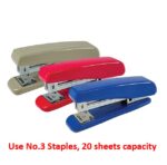 Kenko Double Loading Capacity Stapler