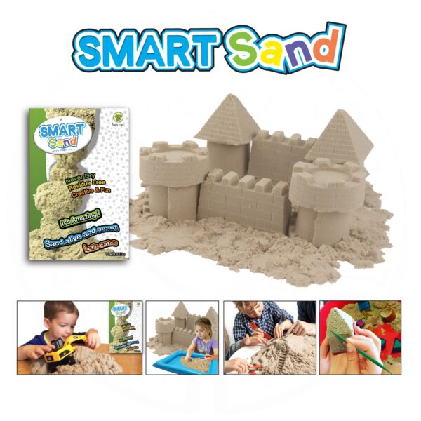 Smart Sand Toys