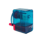 Simplicity Transparent Sharpener Red