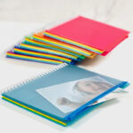Palette Coloured Notebook A5 Pocket