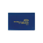 Notes Album A5 PVC Cover Dark Blue