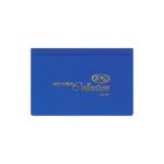 Notes Album A5 PVC Cover Mid Blue