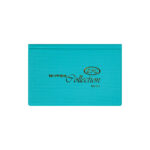 Notes Album A5 PVC Cover Turquoise