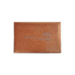 Notes Album A5 Fancy Cover Embossed bronze