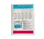 Centre Super Label Label Sheet