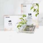 Centre Acrylic Block | Photo Frame | 2R/4R/5R