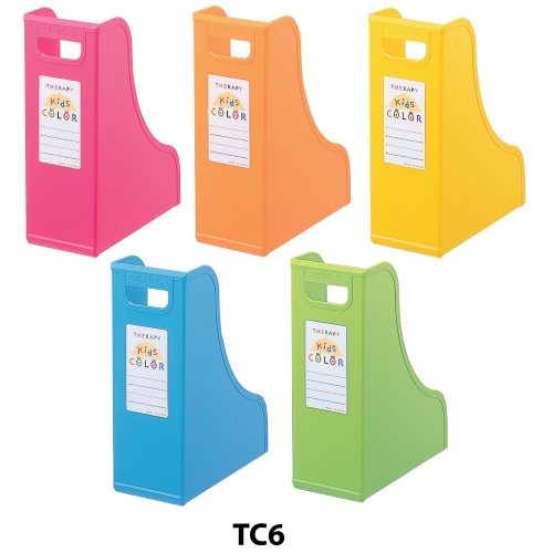 NCL Kids Therapy Colour Magazine Rack / Magazine Holder